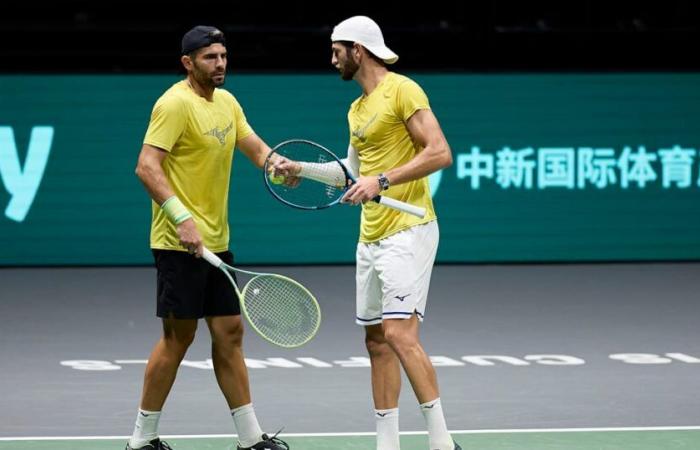 Simone Bolelli – Andrea Vavassori oggi: quando giocano alle Finals 2024, h2h con Krawietz – Puetz, orario e dove vedere la partita in diretta e streaming