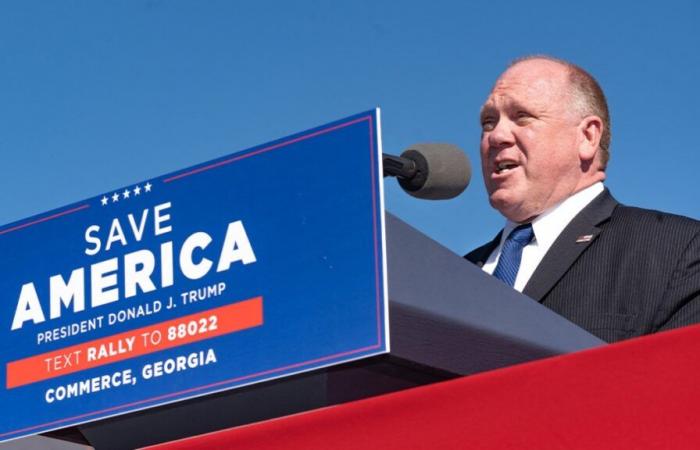 Chi è Tom Homan, “The Border Tsar”, nominato da Donald Trump all’Immigrazione? Sarà responsabile di “tutte le espulsioni di stranieri clandestini”