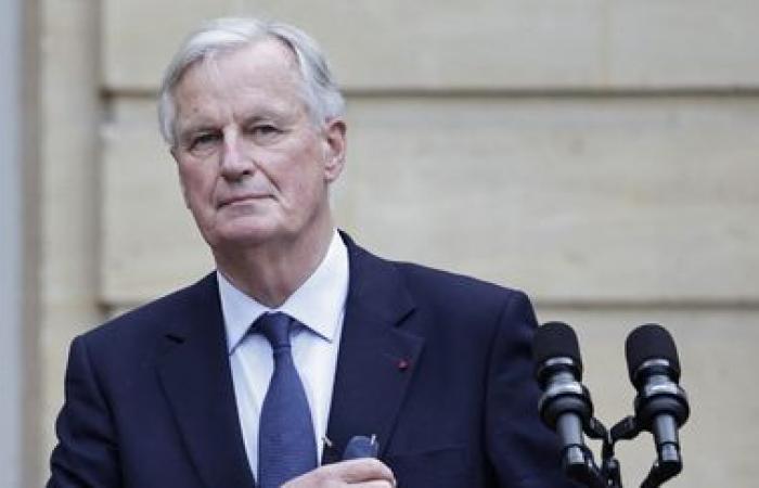 Michel Barnier assisterà alla partita giovedì allo Stade de France