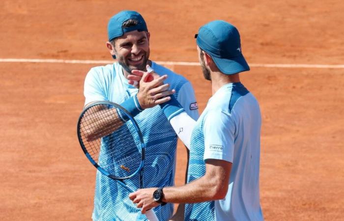 Atp Finals, dove seguire in TV e streaming il doppio italiano Bolelli/Vavassori alle 18?