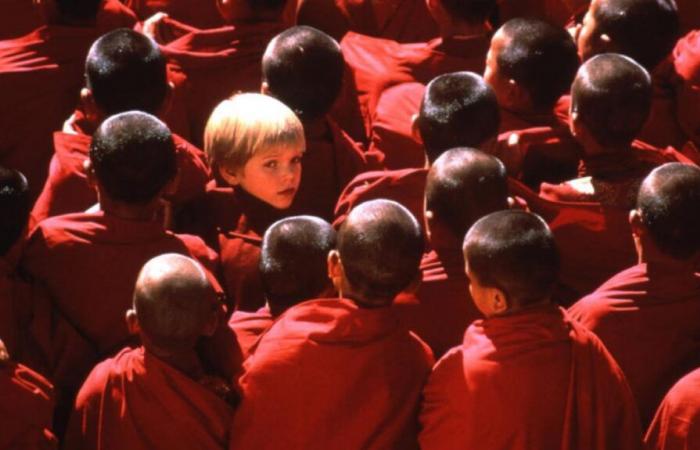 Il film “Piccolo Buddha” di Bernardo Bertolucci in versione restaurata