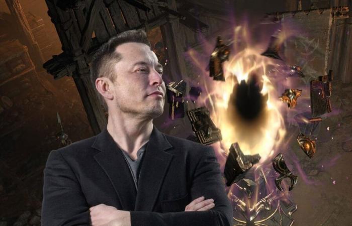 Elon Musk nella top 20 dei migliori giocatori di Diablo 4? Quindi sì, ma non è affatto così impressionante come sembra.