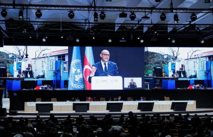 Alla COP29 di Baku, i leader del G20 brillano per la loro assenza