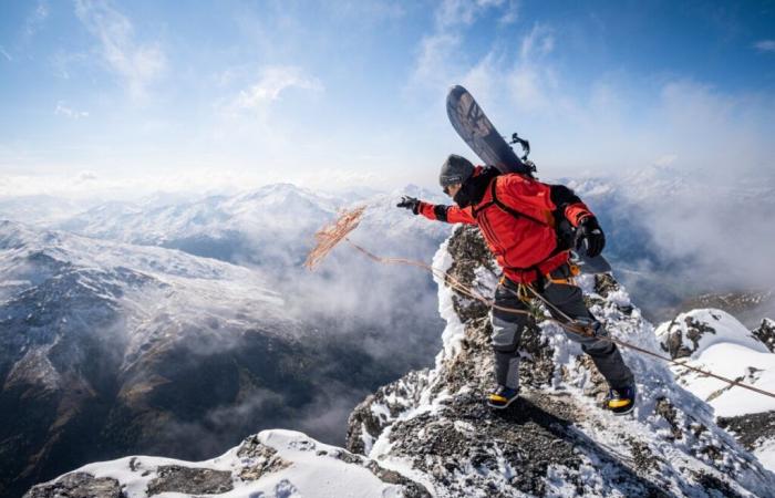 Sì, nel Tarn ci sono anche i club alpini e uno di loro accoglie un campione del mondo