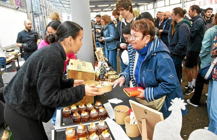 “Il cibo unisce”: Taste Ouest anima Brest con i suoi popolari eventi culinari