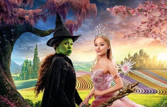 Vinci i tuoi biglietti per la première di “Wicked” ????‍♀️