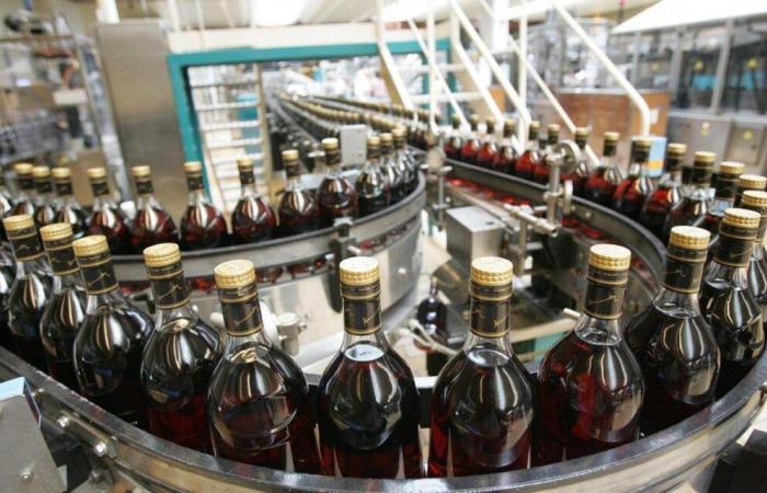 Cognac: la Cina annuncia l'imposizione di misure temporanee