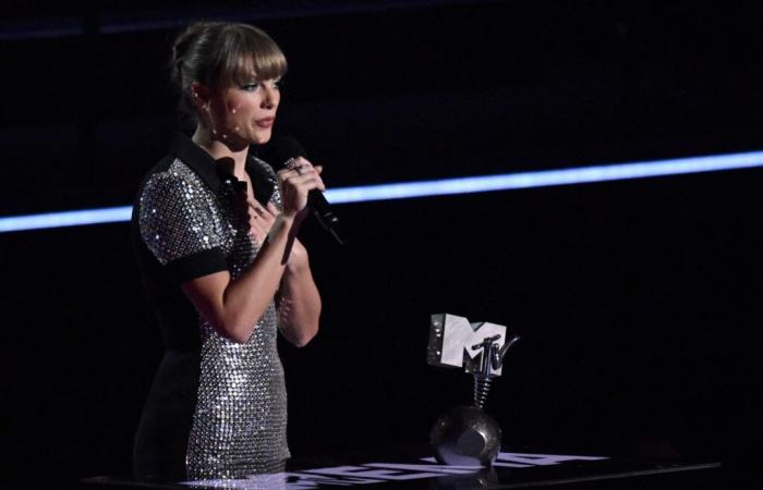 Trionfa Taylor Swift, Pierre Garnier vince contro Aya Nakamura