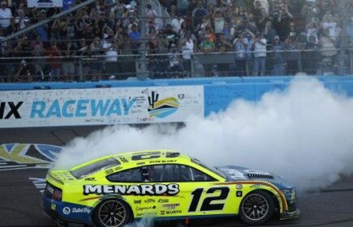 Cosa cercare nella gara del campionato NASCAR Cup al Phoenix Raceway