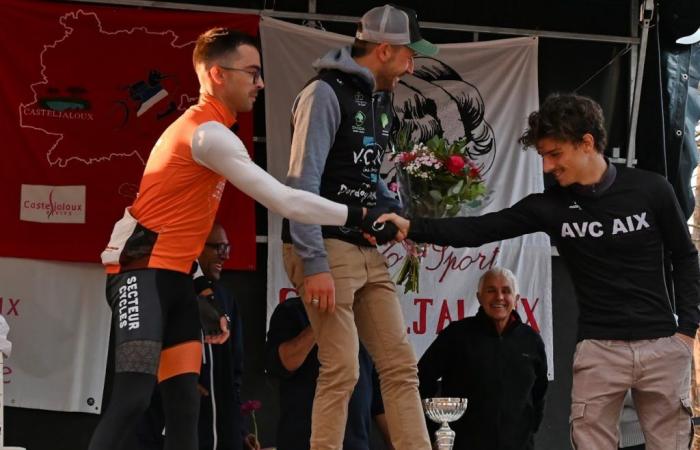 Gironda Sud – CICLISMO — — Audric Pasquet vince il ciclocross del Lac de Clarens a Casteljaloux