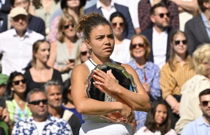 WTA > Jasmine Paolini: “Con il mio allenatore guardiamo molto quello che fa Sinner, cerchiamo di trarre ispirazione da lui. Jannik è un esempio per tutti, soprattutto per chi pratica questo sport ad alto livello”