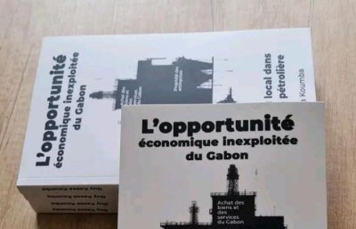 Libro: “Le opportunità economiche non sfruttate del Gabon” | Gabonreview.com