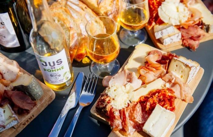 A Caen, questo festival è lì per deliziarvi con gustosi bocconcini da chef a 2 euro