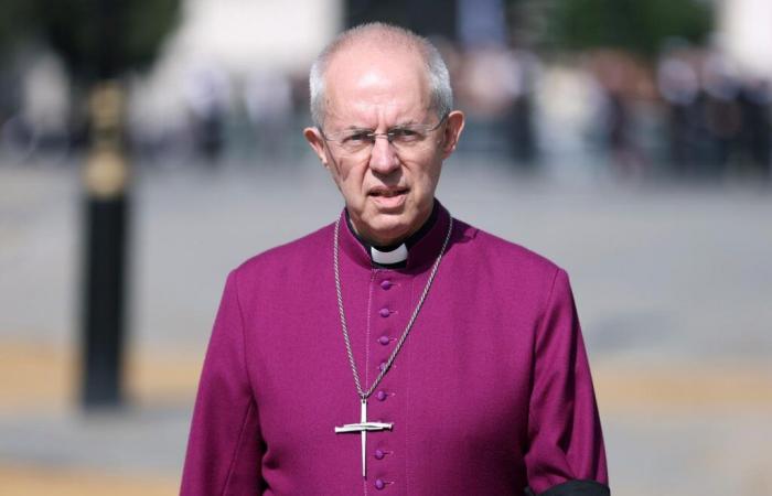 Il leader della Chiesa anglicana Justin Welby sotto pressione dopo lo scandalo degli abusi sui minori