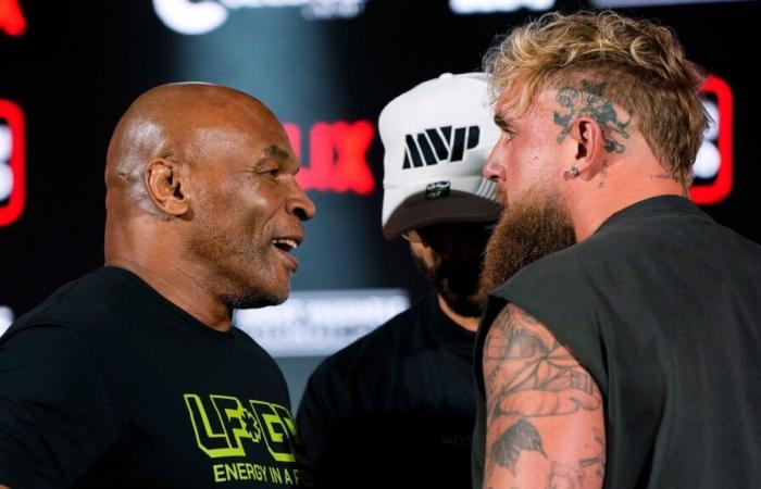 Jake Paul contro Mike Tyson: quando si svolgerà l’incontro, chi c’è sulla undercard e devi pagare per questo? | Enti e notizie sulle arti