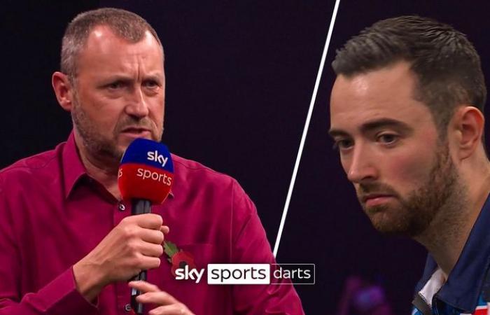 Luke Littler e Luke Humphries: agonia ed estasi per i due Luke al Grand Slam of Darts | Notizie sulle freccette