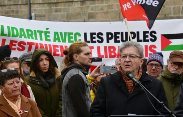 Ucraina: Mélenchon critica la nomina di un commissario europeo “per la guerra”