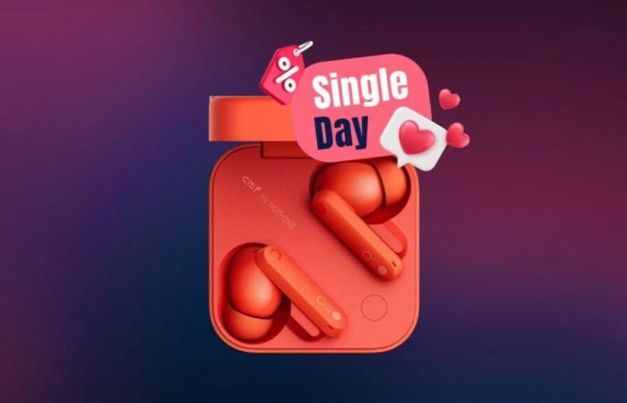 Niente di nuovo I CMF Buds Pro 2 sono già più economici grazie a Single Day