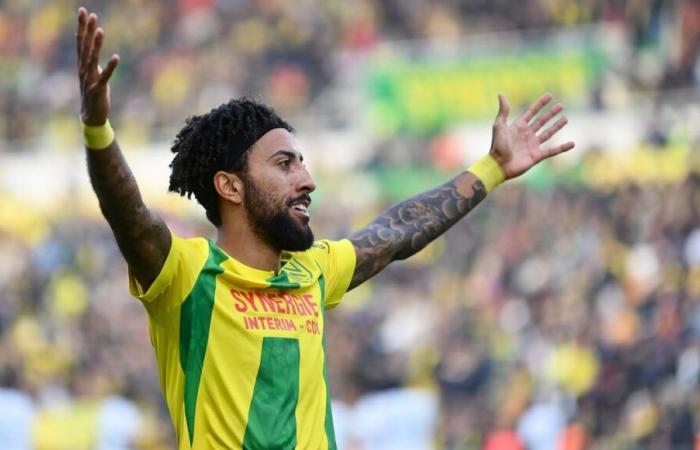 FC Nantes: l'esterno Sorba Thomas vittima di insulti razzisti dopo la partita contro il Lens