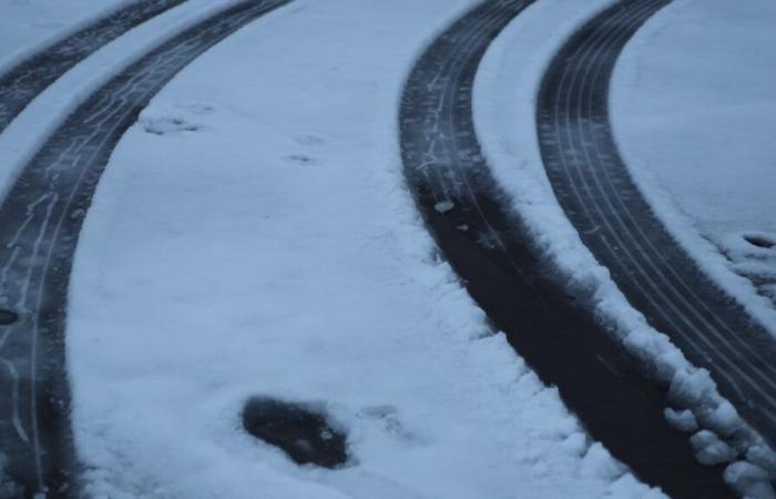 La neve torna in vigore questo martedì nelle Hautes-Alpes?