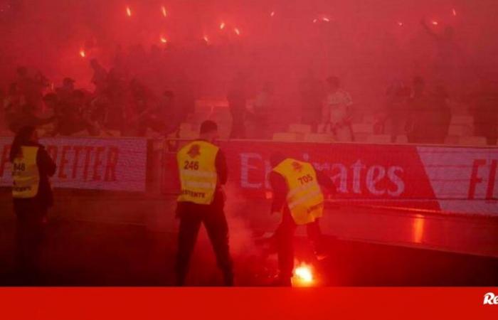 La PSP ha sei persone attive nella classica Benfica-FC Porto – Liga Betclic