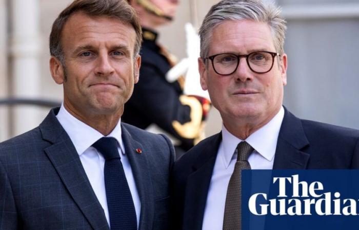 Starmer si unirà a Macron nel Giorno dell’Armistizio a Parigi per mostrare la solidarietà europea | Keir Starmer