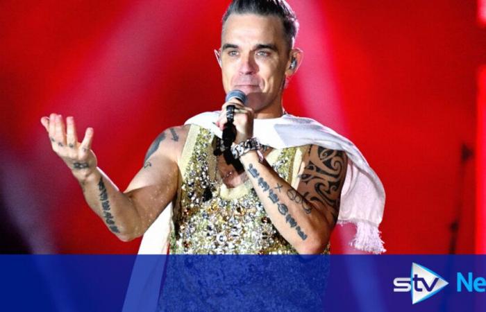 Robbie Williams tour 2025: date nel Regno Unito inclusa Edimburgo Murrayfield, dettagli sulla prevendita e come ottenere i biglietti