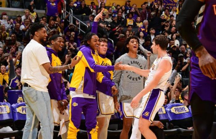 Voti dei giocatori: Lakers vs. Raptors mostrano ottime prestazioni