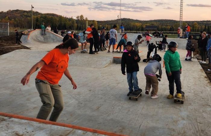 Uno skatepark a Wemotaci | Un’insegnante e il suo ambizioso progetto