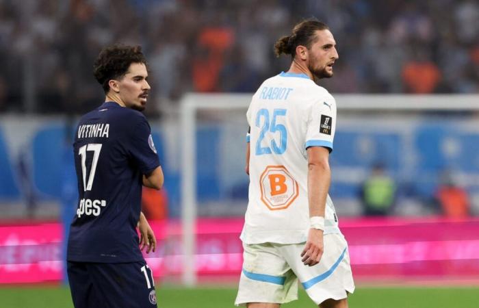 Pjanic discute della scelta di Rabiot di firmare per l'OM