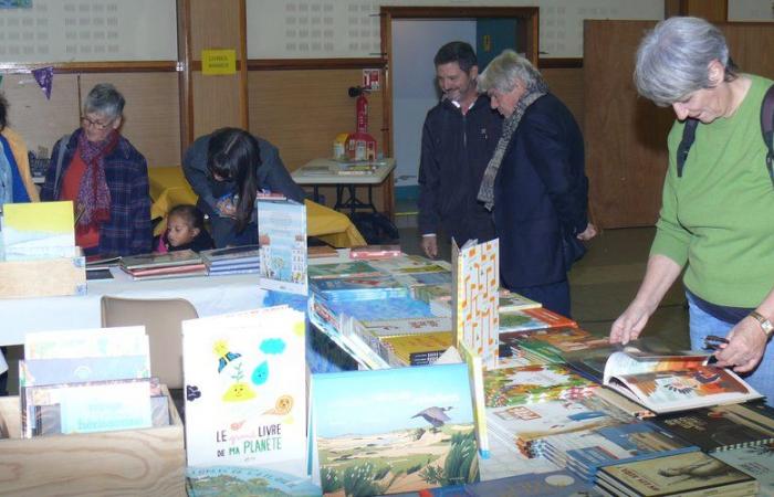 Beaumont-de-Lomagne. Due autori invitati alla vicina Fiera del Libro per Ragazzi