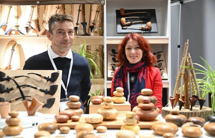 Quando il “Made in Burgundy-Franche-Comté” viene venduto al salone Made in France