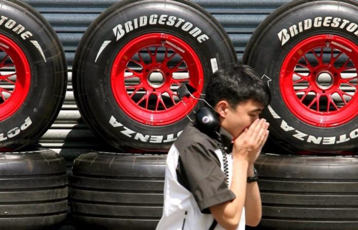 Bridgestone mantiene le sue previsioni annuali