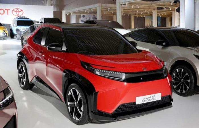 Toyota collabora con Suzuki per lanciare un SUV elettrico a prezzi accessibili nel 2025