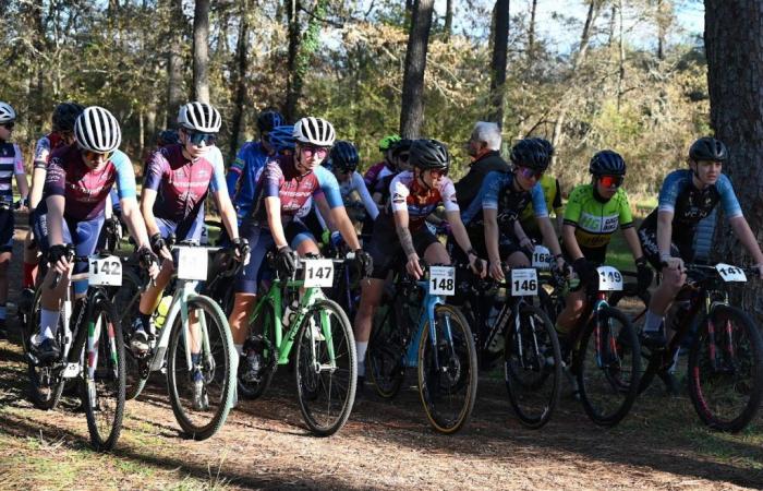 Gironda Sud – CICLISMO — — Audric Pasquet vince il ciclocross del Lac de Clarens a Casteljaloux