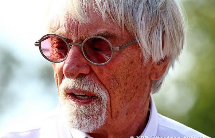 Formula 1 | Ecclestone ha aiutato Bortoleto ad assicurarsi il suo contratto con l’Audi F1