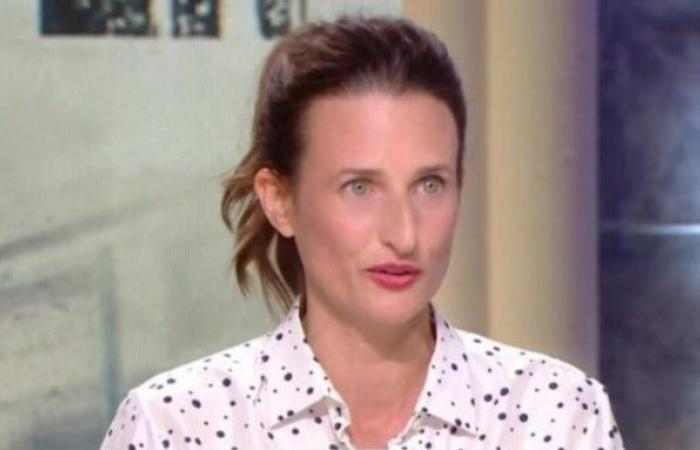 Camille Cottin svela il suo appartamento parigino con un “piccolo tocco italiano” nel quartiere della sua infanzia