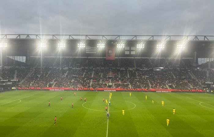 Stade Rennais – Tolosa: un apatico SRFC perde ancora