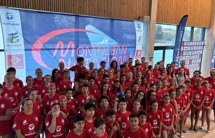 Montauban. Il giorno dopo in piscina