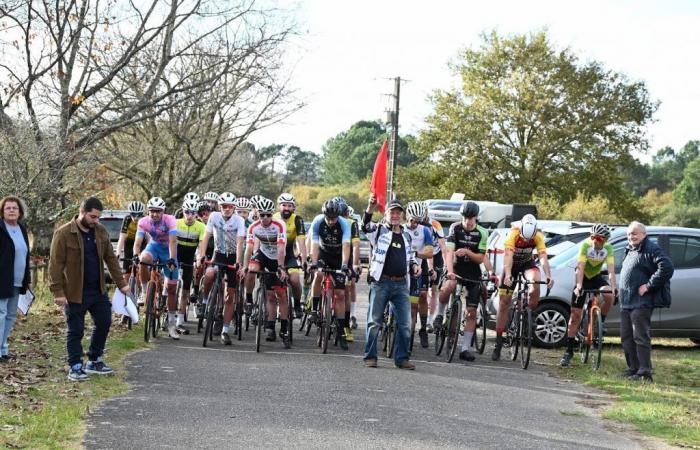 Gironda Sud – CICLISMO — — Audric Pasquet 8° vincitore del ciclocross di Arjuzanx