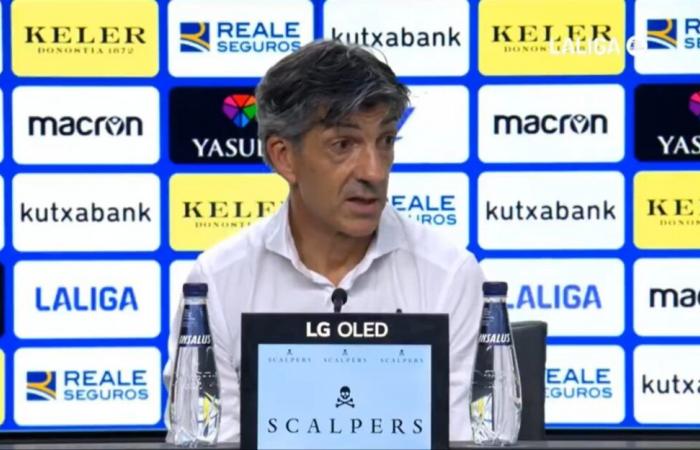 Il Barcellona avrebbe dovuto subire una sconfitta più grande, dice l’allenatore della Real Sociedad