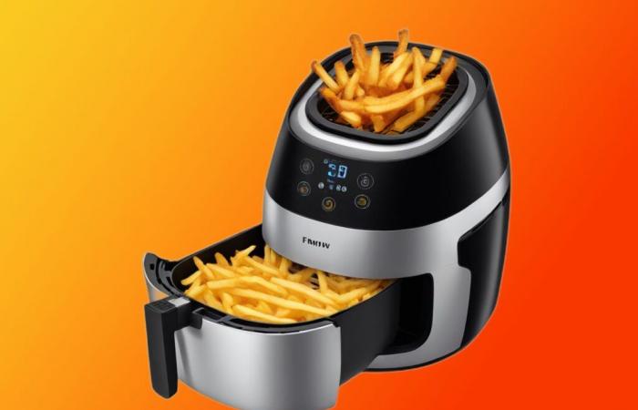 Il tuo Airfryer ti sta spiando? Un'associazione dei consumatori lancia l'allarme