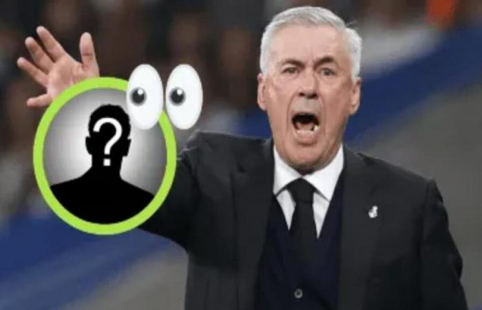 L’ex giocatore del Real Madrid che potrebbe unirsi alla rosa di Ancelotti a gennaio