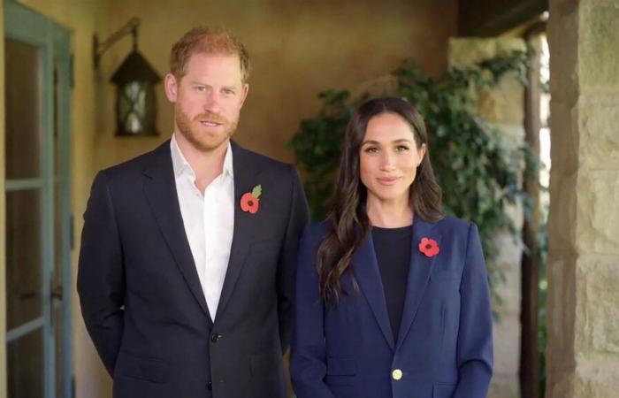 Meghan Markle: questo il preciso momento in cui Harry è diventato il sostituto della moglie, secondo un esperto