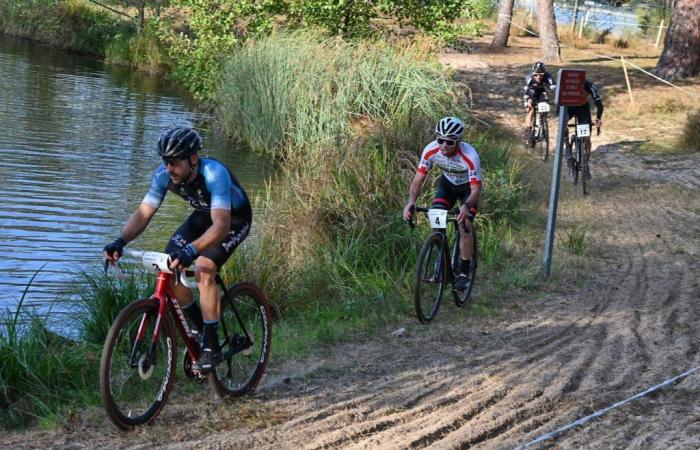 Gironda Sud – CICLISMO — — Audric Pasquet vince il ciclocross del Lac de Clarens a Casteljaloux