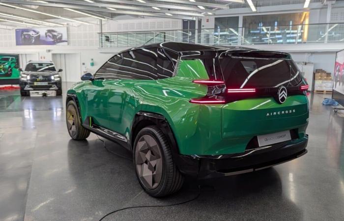 Abbiamo chiesto agli esperti Citroën come rendere un’auto elettrica il più aerodinamica possibile: ecco i loro piccoli segreti