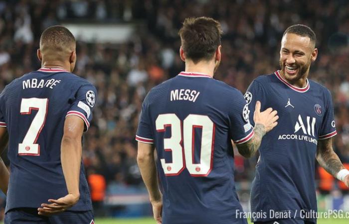 Club: Il PSG saprà a inizio dicembre se incontrerà nuovamente Messi, Neymar e Mbappé