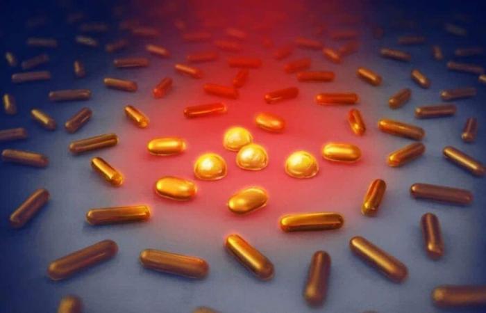 I nanotubi d'oro eliminano le infezioni sugli impianti medici