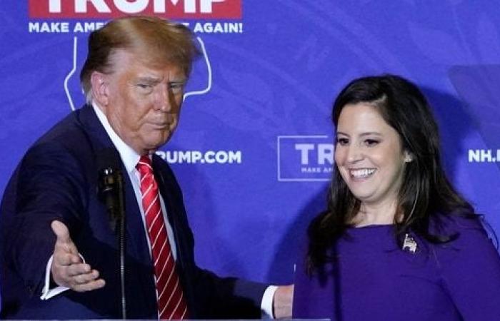 Notizie dagli Stati Uniti IN DIRETTA Oggi, 11 novembre 2024: Donald Trump sceglie Elise Stefanik come ambasciatrice degli Stati Uniti presso le Nazioni Unite, definendola “forte, tenace e intelligente”