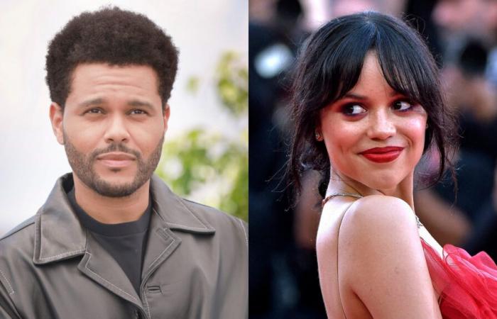 Jenna Ortega (mercoledì) e The Weeknd annunciano un progetto pazzesco!